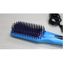Anion Hair Straightener Comb Prix bas